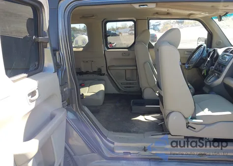 2009 Honda Element Ex z USA, uszkodzony, nr VIN 5J6YH28759L000798